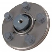 Drum Support + Bearing