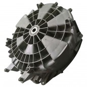 Half rear tank + Bearing