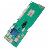 Electronic card, power module