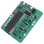 Configured electronic board