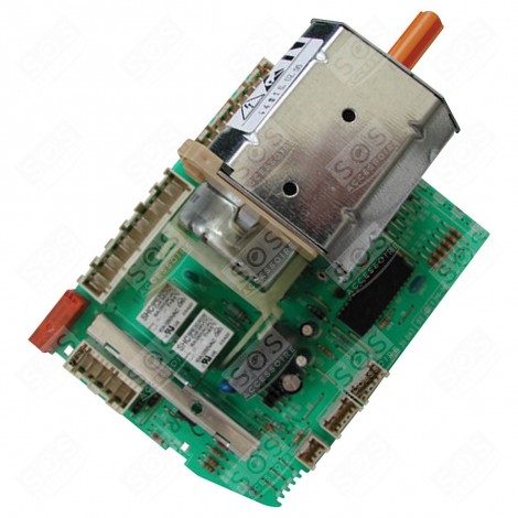 CONTROL MODULE + ORIGINAL PROGRAMMER WASHING MACHINES - 00088588