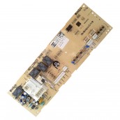 Electronic card, control module