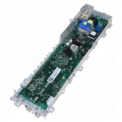 ELECTRONIC CARD, ORIGINAL CONTROL MODULE WASHING MACHINES - 973913212571027