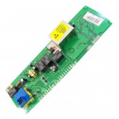 Electronic card, power module