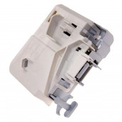 Door safety, closing, lock