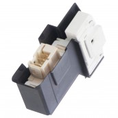 Door safety, closing, lock