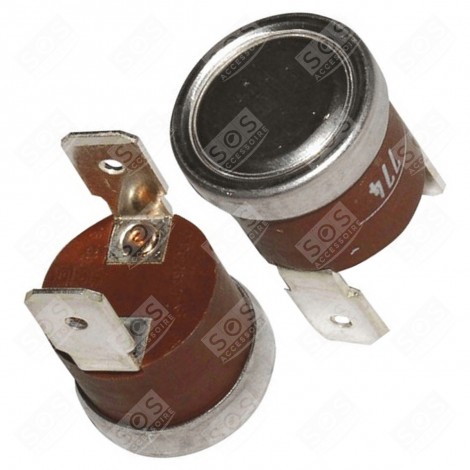 NC KLIXON 90° THERMOSTAT WASHING MACHINES - 481928248072, 481928248254