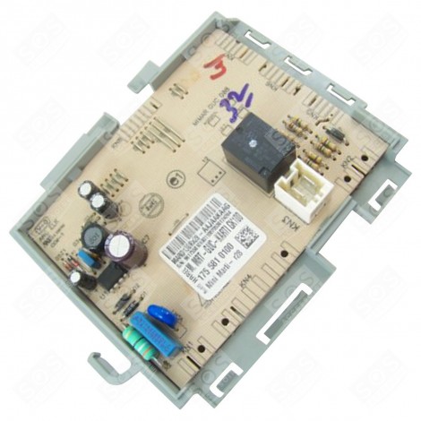 ORIGINAL ELECTRONIC MODULE DISHWASHER - 1755700300