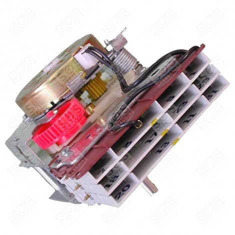 ORIGINAL PROGRAMMER DISHWASHER - 31X4502