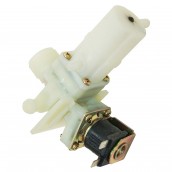 1-way solenoid valve
