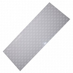 Glass shelf, glass rack