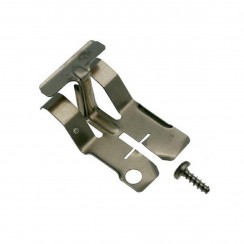 Heating element fitting