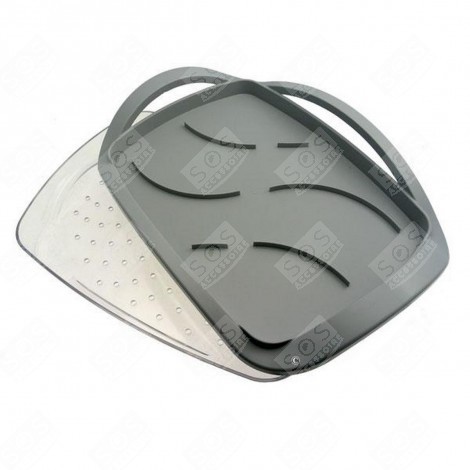 STEAM COOKING PLATE 345X260MM GAS / ELECTRIC OVENS - 76X9453