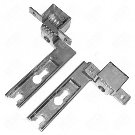 LOWER HINGE X2 REFRIGERATOR, FREEZER - 45X7601