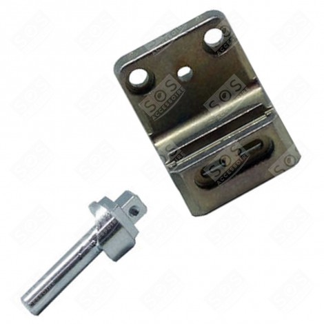 HINGE AND PIN REFRIGERATOR, FREEZER - 9450457, 945045700