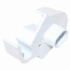 Left door hinge original