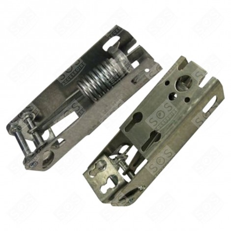 ORIGINAL HINGE REFRIGERATOR, FREEZER - C00316900, 481241719421