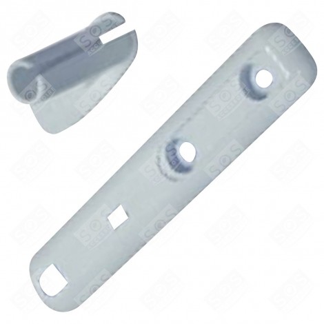 COMPLETE UPPER HINGE REFRIGERATOR, FREEZER - AS0014257
