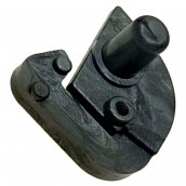 Right upper door closure socket (original)