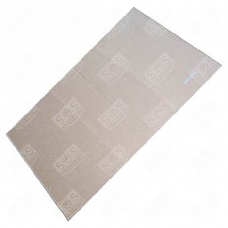 SHELF, VEGETABLE DRAWER SHELF 295X485 MM REFRIGERATOR, FREEZER - 4130586300