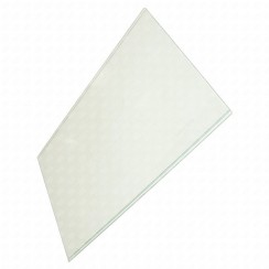 Original glass shelf 462X284 mm