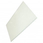 Original glass shelf 462X284 mm