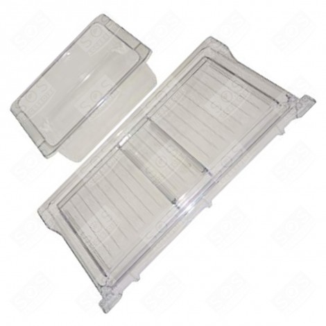 CENTRAL SHELF REFRIGERATOR, FREEZER - 49002385, 91600599