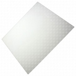 Glass shelf, glass rack