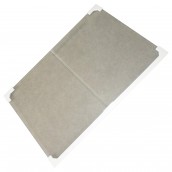 Glass shelf, glass rack