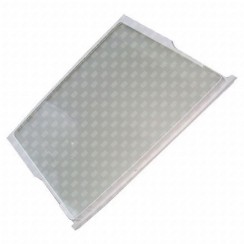 Glass shelf, glass rack