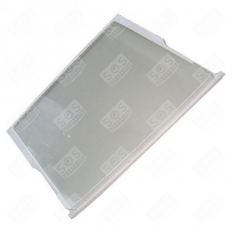 GLASS SHELF, GLASS RACK REFRIGERATOR, FREEZER - 43X0720