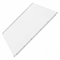 Complete glass shelf (original)