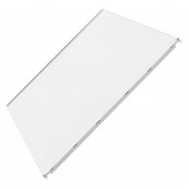 Complete glass shelf (original)