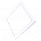 Glass shelf, glass rack