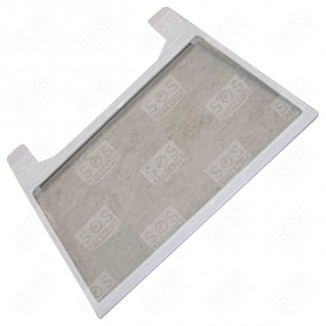 MIDDLE GLASS SHELF (ORIGINAL) REFRIGERATOR, FREEZER - DA97-12797B