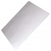 Glass shelf, 412X336 mm