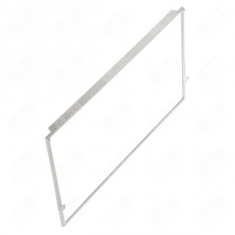 GLASS SHELF (ORIGINAL) REFRIGERATOR, FREEZER - 00660089