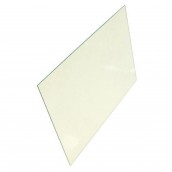 Original vegetable drawer shelf, glass 397X284 mm