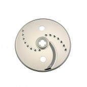 Large mincing and grating disc