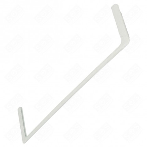 CLAYETTE, SHELF FRONT PROFILE GLASS REFRIGERATOR, FREEZER - 7422712