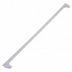 Original shelf front profile 611X51 mm