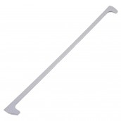 Original shelf front profile 611X51 mm