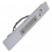 Control panel with original control module