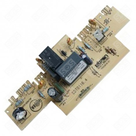 ELECTRONIC THERMOSTAT CARD REFRIGERATOR, FREEZER - C00143104, 482000029719