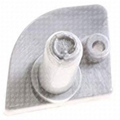 Original right door closure socket