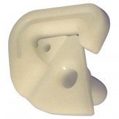 Right upper door closure socket (original)