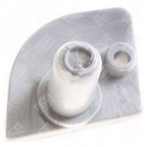 LEFT DOOR CLOSURE SOCKET (ORIGINAL) REFRIGERATOR, FREEZER - C00174821