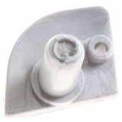 Left door closure socket (original)