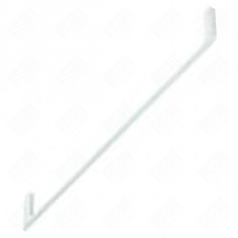 SHELF PROFILE 480X70X13 MM REFRIGERATOR, FREEZER - 7432032