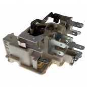 Klixon relay assembly